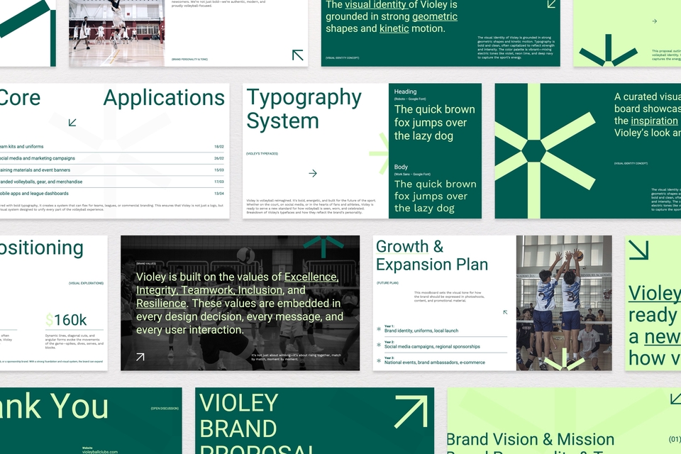 Presentasi - Creative And Professional Presentation Design - 14