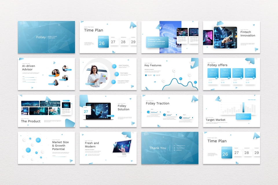 Presentasi - Creative And Professional Presentation Design - 6