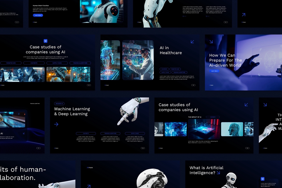 Presentasi - Creative And Professional Presentation Design - 16