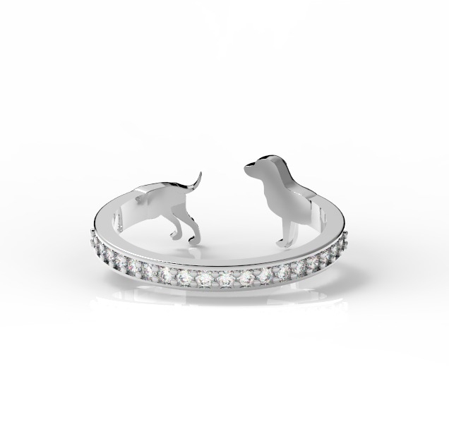 3D Rendering - High-Quality 3D Jewelry Rendering - 5