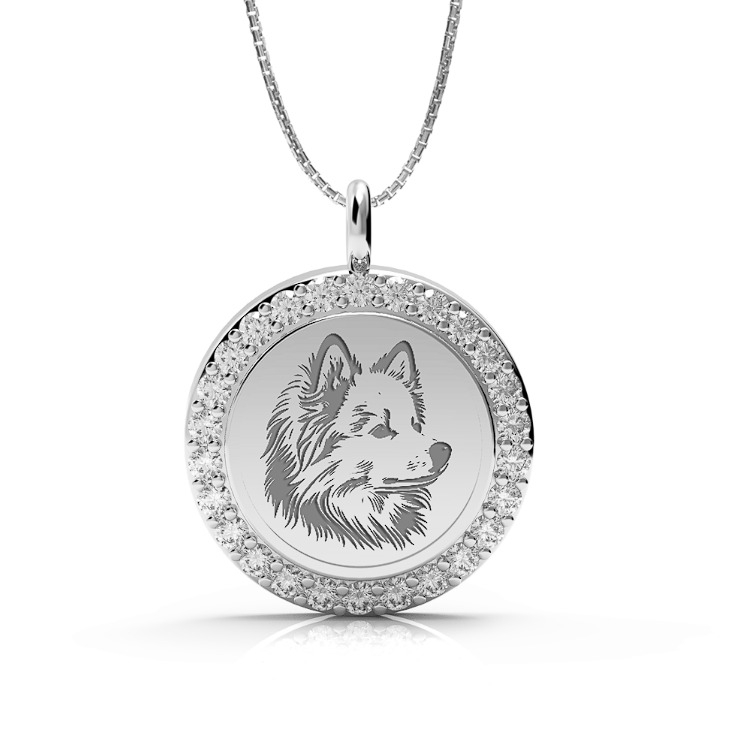 3D Rendering - High-Quality 3D Jewelry Rendering - 6