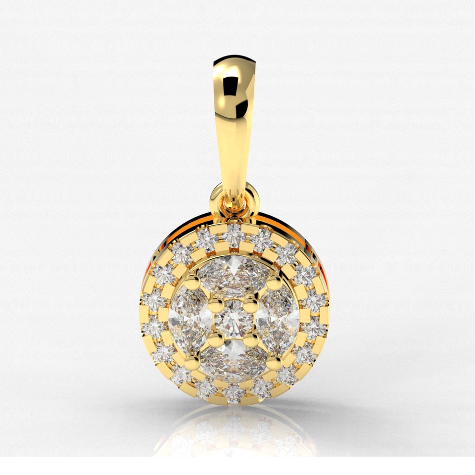 3D Rendering - High-Quality 3D Jewelry Rendering - 7