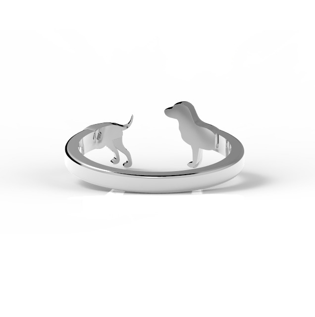 3D Rendering - High-Quality 3D Jewelry Rendering - 4