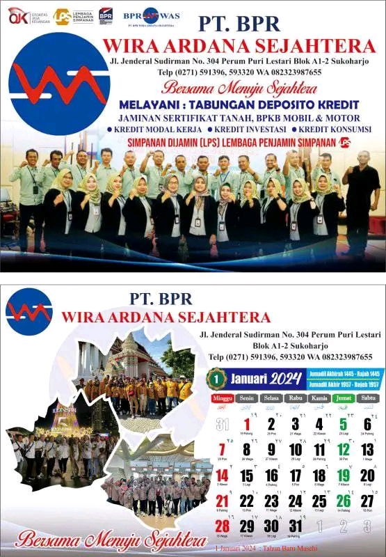 Digital Printing - Desaign Grafis Percetakan - 2