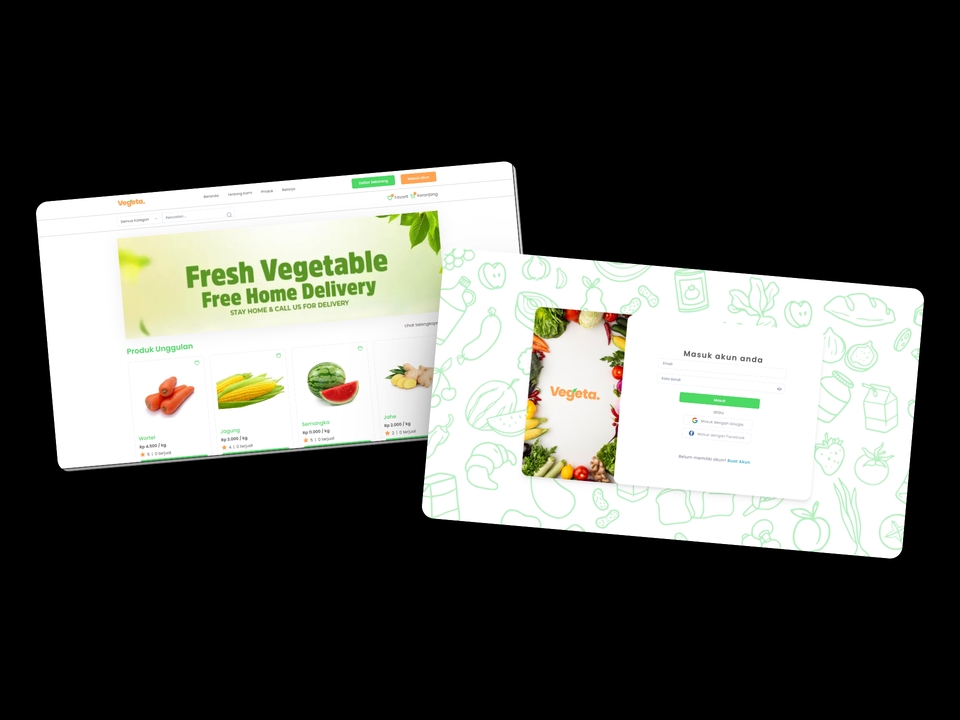 Web Development - Custom Website (Laravel / Next.js / React.js) - 2