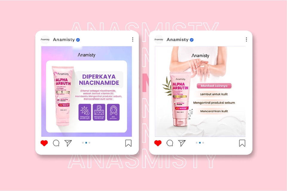 Presentasi - Desain Katalog, Presentasi, Konten Media Sosial, Menu & Wedding Digital, Nota - 7