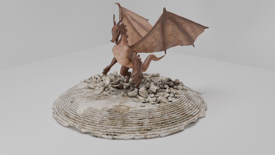 3D Model - Pembuatan 3D Modeling Asset untuk Game atau Animasi - 6
