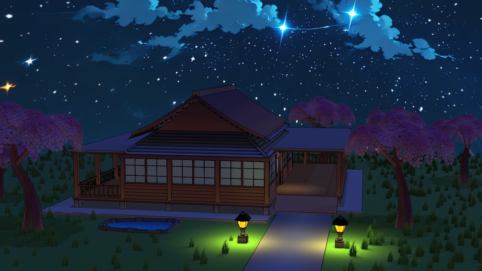 3D Model - Pembuatan 3D Modeling Asset untuk Game atau Animasi - 5