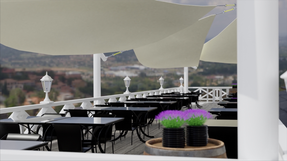 3D & Perspektif - Jasa 3D Desain Interior & Exterior (Revisi Unlimited) - 16