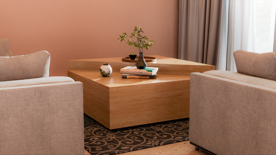 3D & Perspektif - Jasa 3D Desain Interior & Exterior (Revisi Unlimited) - 9