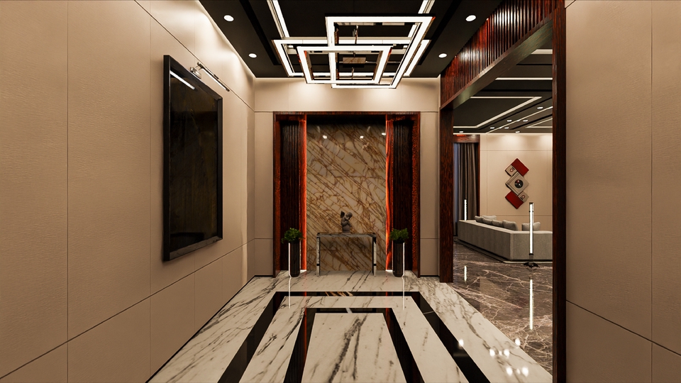 3D & Perspektif - Jasa 3D Desain Interior & Exterior (Revisi Unlimited) - 7