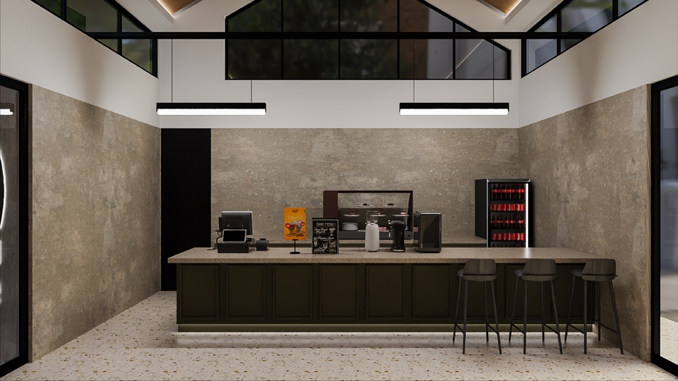 3D & Perspektif - Jasa 3D Desain Interior & Exterior (Revisi Unlimited) - 18