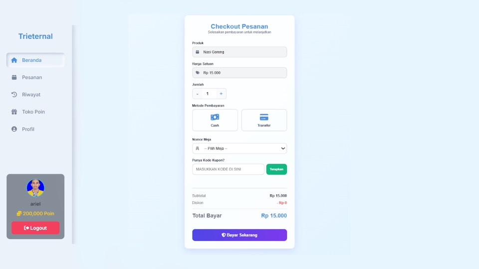 Web Development - Jasa Pembuatan Website Lading Page, Toko Online, Kursus Online, maupun Custom Website - 3
