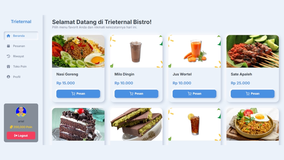 Web Development - Jasa Pembuatan Website Lading Page, Toko Online, Kursus Online, maupun Custom Website - 2