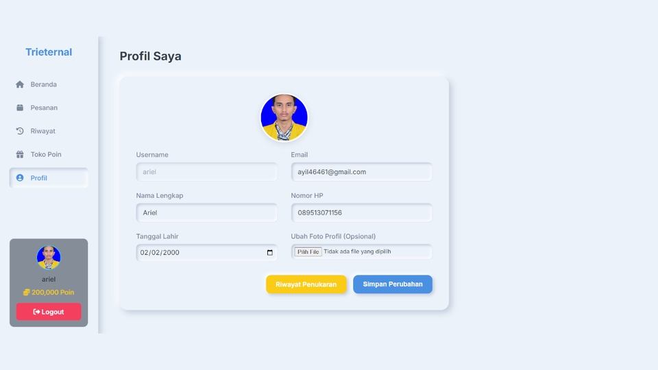 Web Development - Jasa Pembuatan Website Lading Page, Toko Online, Kursus Online, maupun Custom Website - 5