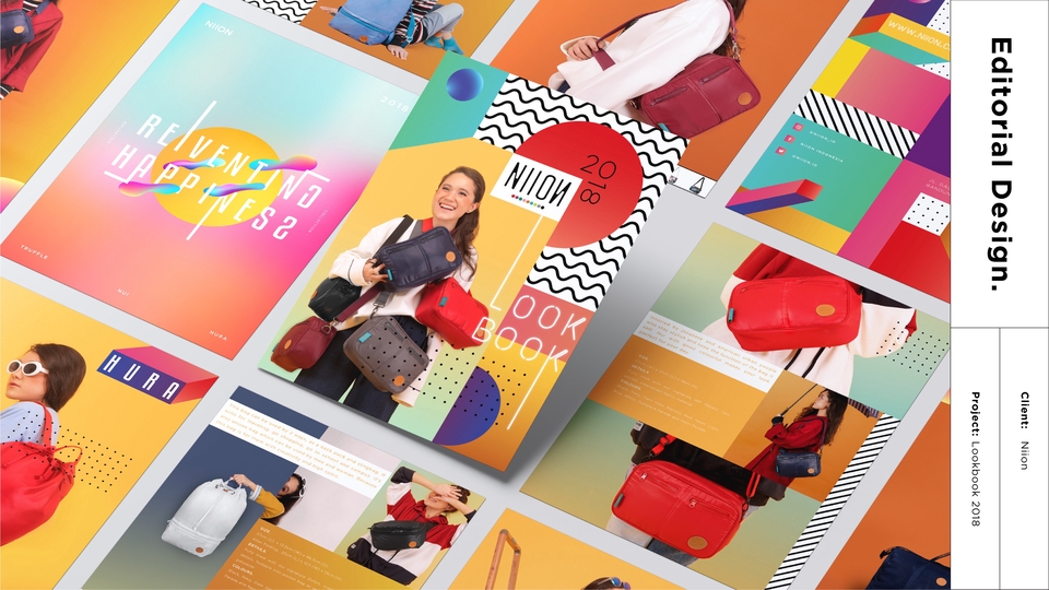 Jasa Desain CV (Curriculum Vitae) & Portofolio - Jasa Desain Company, Business Proposal, etc