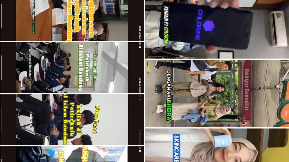 Subtitle - Subtitle video - 2