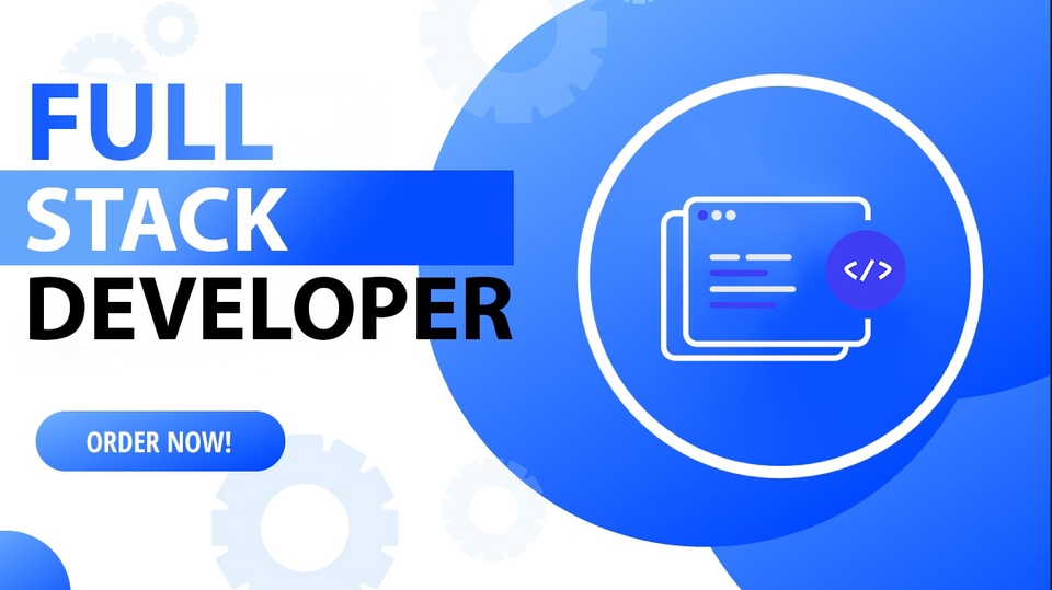 Full Stack Developer