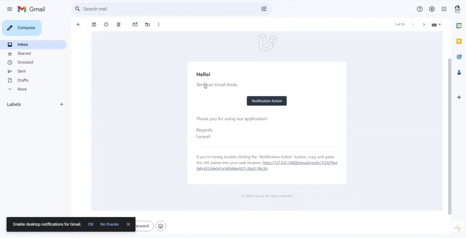 Web Development - Website Mini Full-Stack – Portofolio, Latihan & Bisnis | Sesuai Budget Mulai 200rb - 4