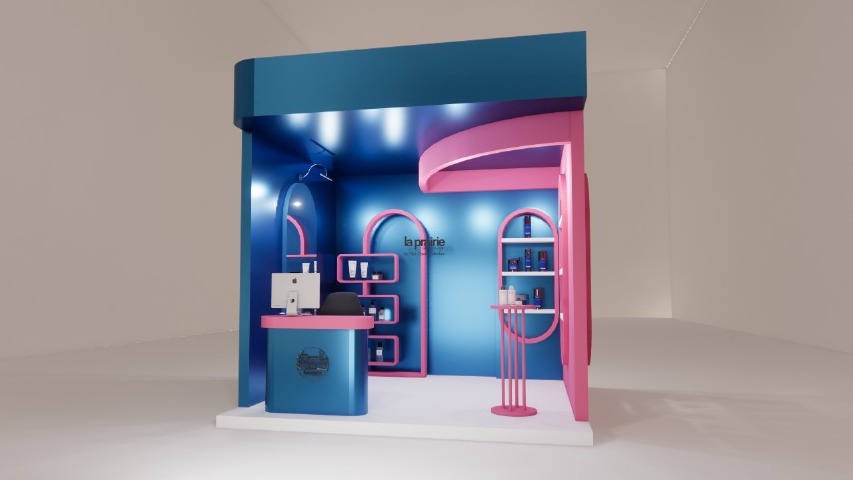 Desain Booth & Kios - Booth Exhibition - 2