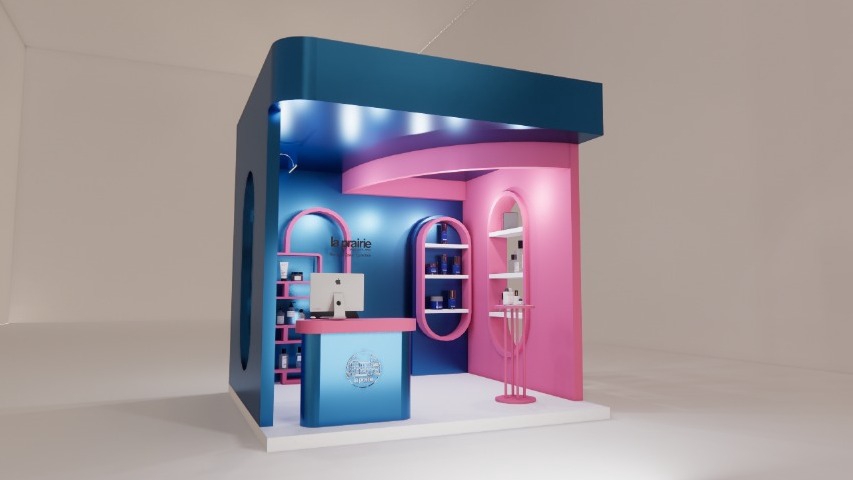 Desain Booth & Kios - Booth Exhibition - 6