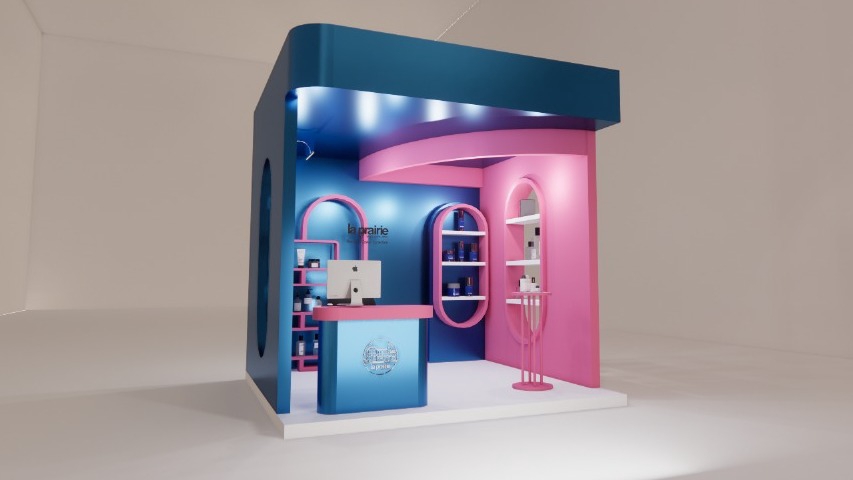 Booth Exhibition