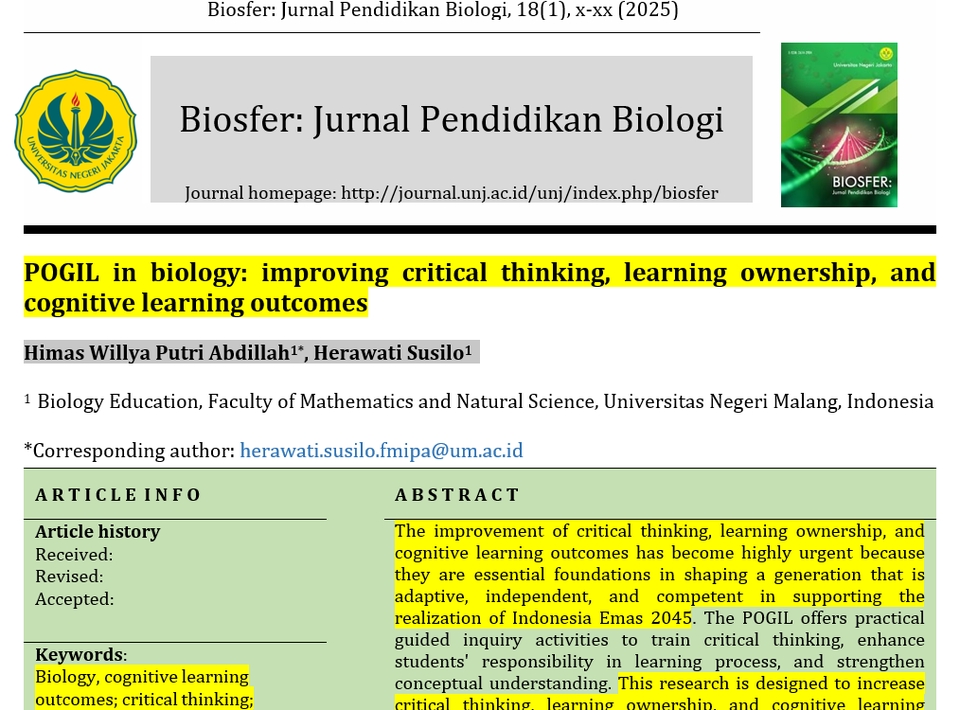 Proofreading - Jasa Proofread, Cek Plagiasi, dan Parafrase/Turunkan Plagiasi (Artikel, Esai, Script, dll) - 4