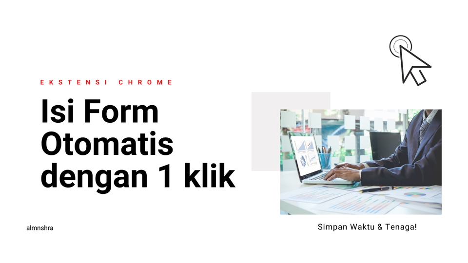 Jasa Lainnya - Jasa Pembuatan Pengisi Form Otomatis Cukup Dengan 1x Klik. - 2