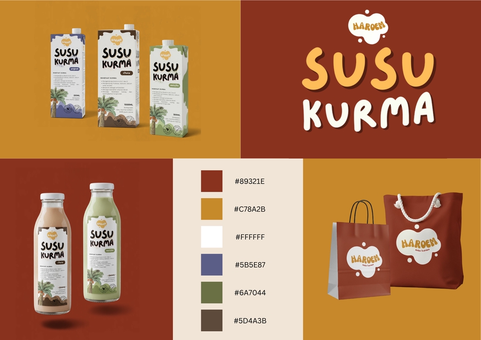 Logo - JASA DESIGN PACKAGING | BRAND STYLE - 4