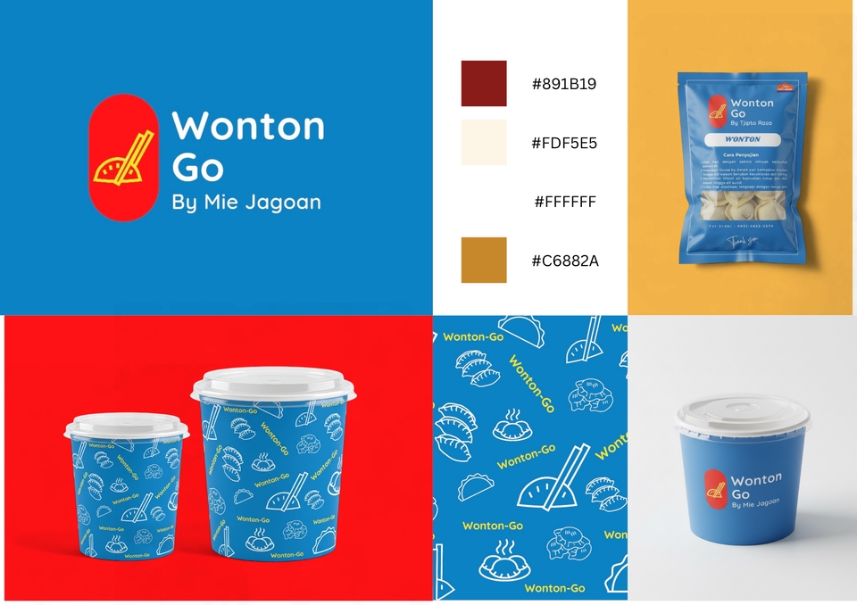 Logo - JASA DESIGN PACKAGING | BRAND STYLE - 5