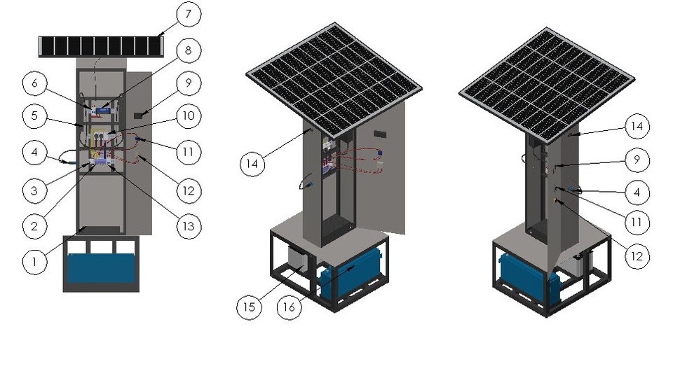 Desain Product 3D SOLIDWORKS