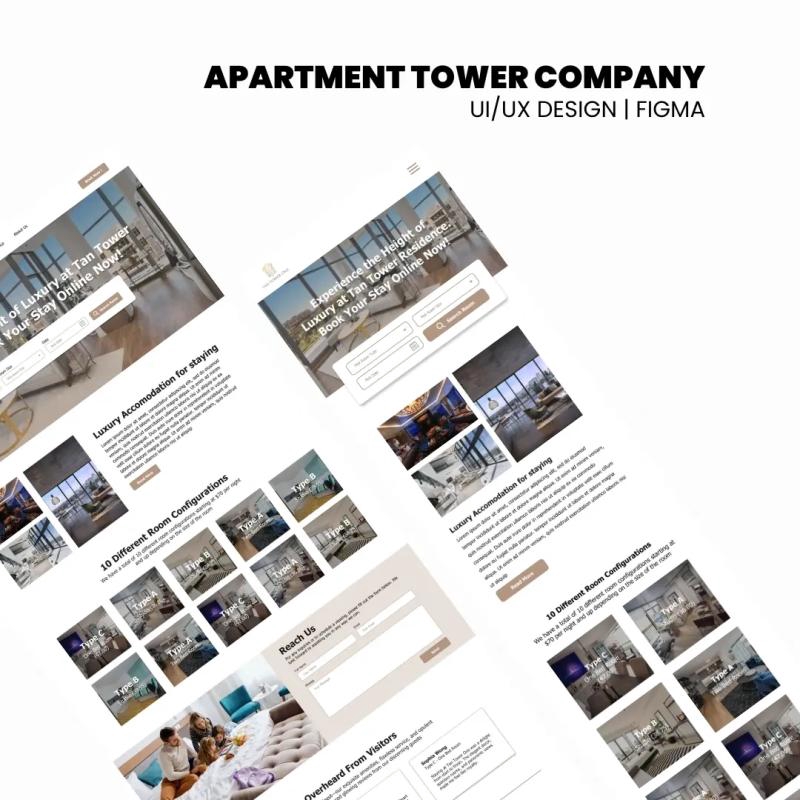 Desain Web - Desain Landing Page Responsive (Website & Mobile View) - 15