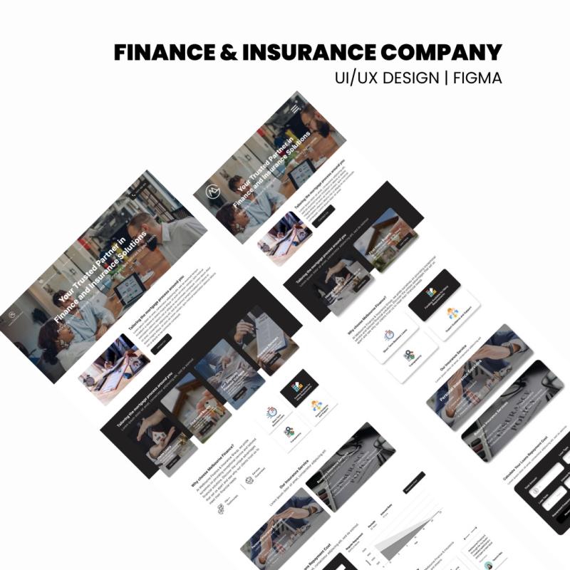Desain Web - Desain Landing Page Responsive (Website & Mobile View) - 11