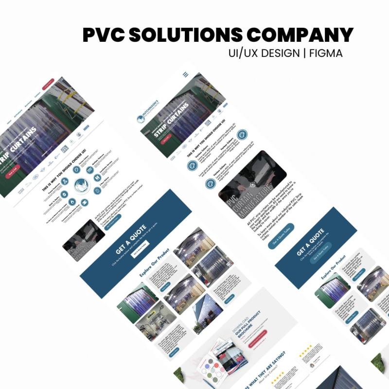 Desain Web - Desain Landing Page Responsive (Website & Mobile View) - 6