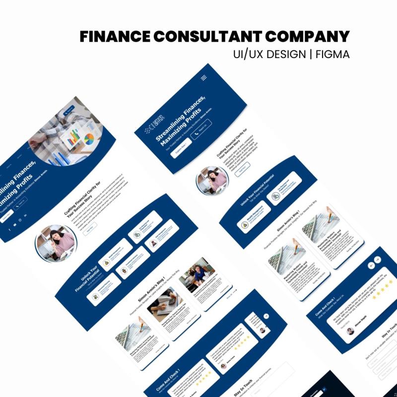 Desain Web - Desain Landing Page Responsive (Website & Mobile View) - 10