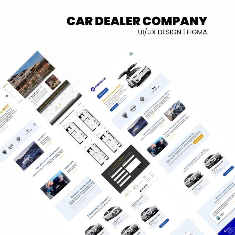 Desain Web - Desain Landing Page Responsive (Website & Mobile View) - 12