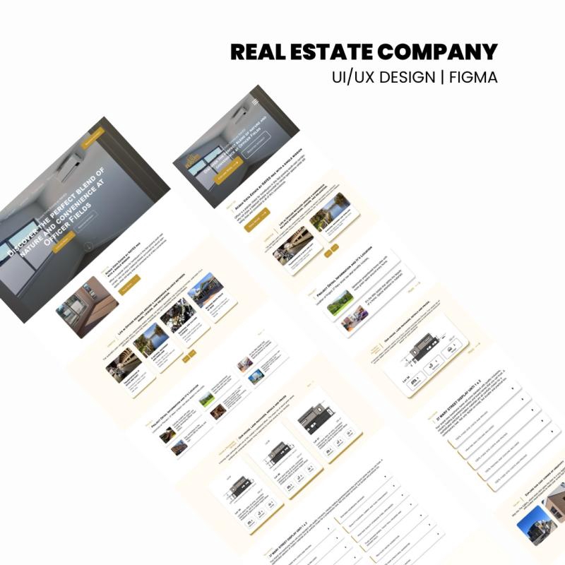 Desain Web - Desain Landing Page Responsive (Website & Mobile View) - 4