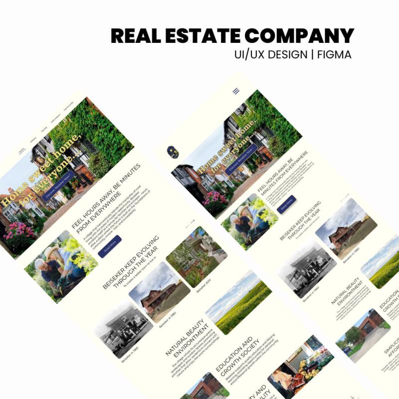 Desain Web - Desain Landing Page Responsive (Website & Mobile View) - 3