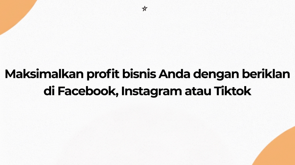 Digital Marketing - Jasa Social Media Ads KHUSUS Bisnis Jasa | Bantu Capai Target ROAS Anda - 2