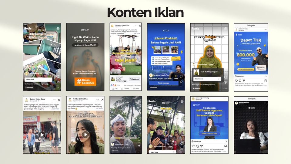 Digital Marketing - Jasa Social Media Ads KHUSUS Bisnis Jasa | Bantu Capai Target ROAS Anda - 15