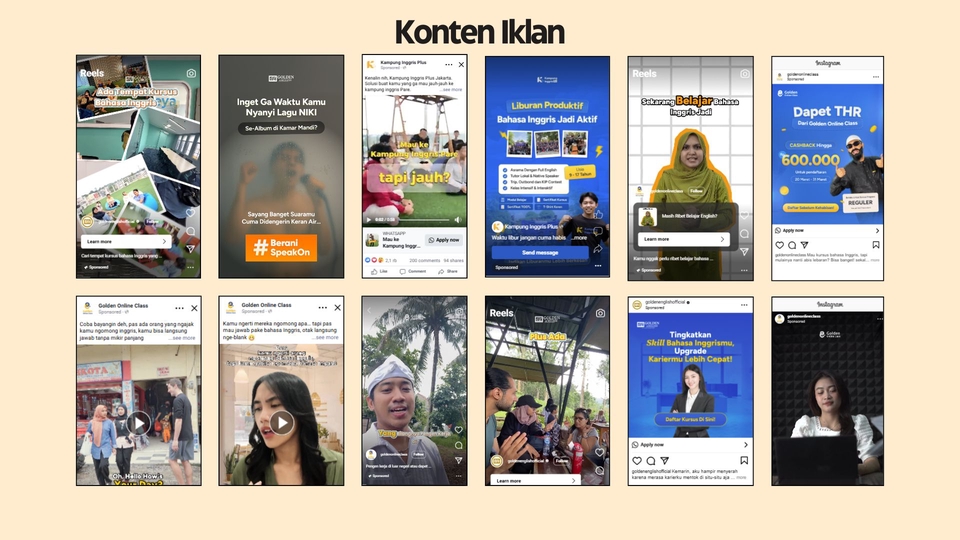 Digital Marketing - Jasa Social Media Ads KHUSUS Bisnis Jasa | Bantu Capai Target ROAS Anda - 6