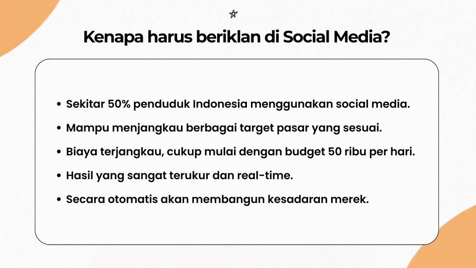 Digital Marketing - Jasa Social Media Ads KHUSUS Bisnis Jasa | Bantu Capai Target ROAS Anda - 3