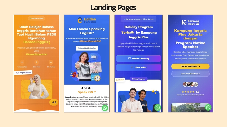 Digital Marketing - Jasa Social Media Ads KHUSUS Bisnis Jasa | Bantu Capai Target ROAS Anda - 5