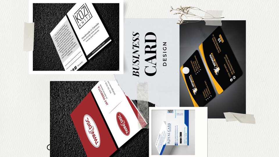 1.Formal & korporat.2.Minimalis & ramah lingkungan.3.Informatif & profesional.4.Bold, cepat&teknis.