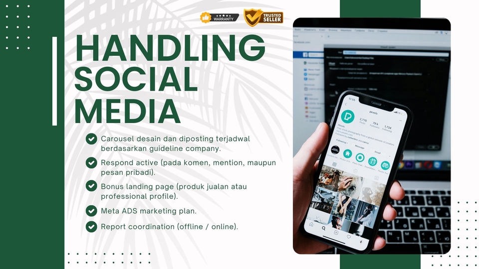 Kelola Sosial Media