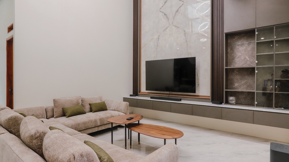 Jasa Desain Interior untuk Hunian dan Ruang Komersial - Interior Design