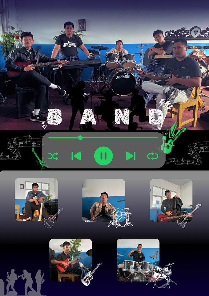 Digital Printing - “Desain Cover Majalah Kreatif & Profesional” - 7