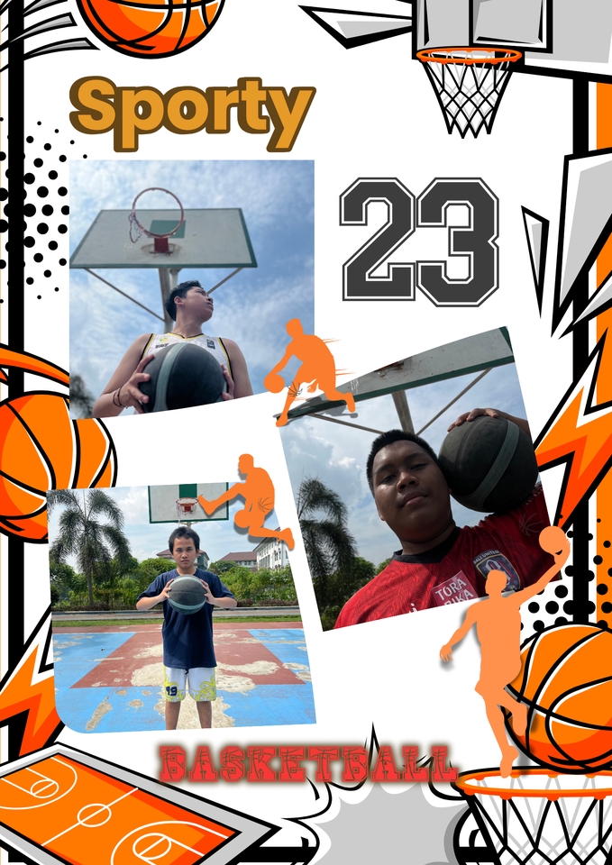 Digital Printing - “Desain Cover Majalah Kreatif & Profesional” - 5