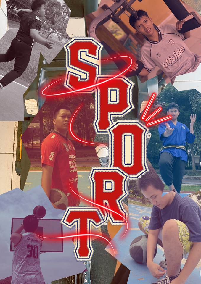 Digital Printing - “Desain Cover Majalah Kreatif & Profesional” - 4