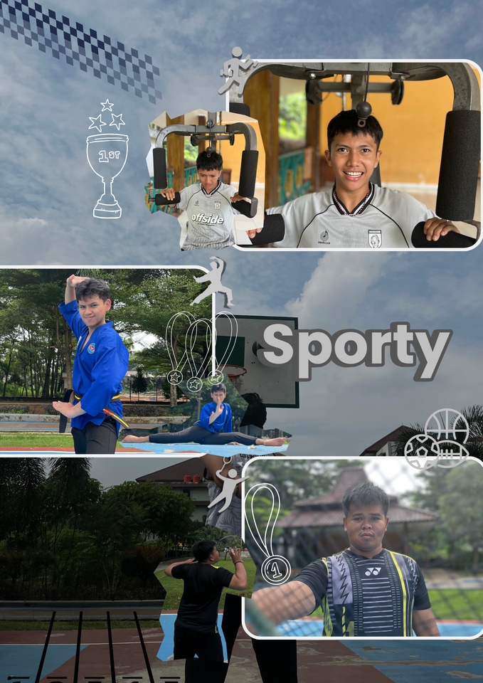 Digital Printing - “Desain Cover Majalah Kreatif & Profesional” - 6